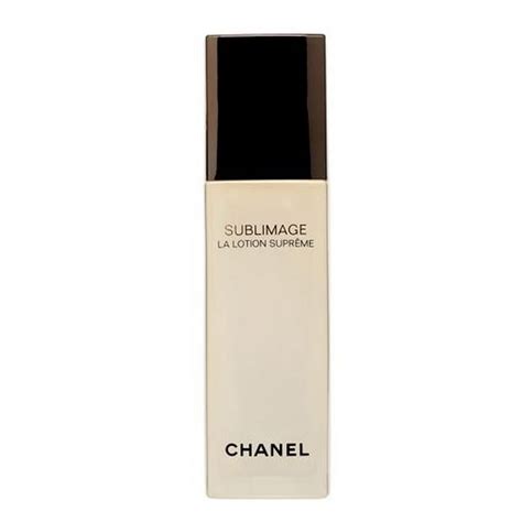 chanel la lotion supreme